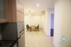 Cheap four bedrooms apartment for rent in Doi Can street, Ba Dinh district, Ha Noi